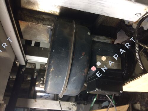 2D 56 K50-2W (p/n: 88609-1.620) Moteur