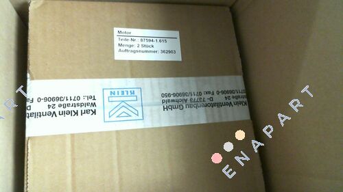 87594-1.615 - 2E 56 K30-2 OL Moteur