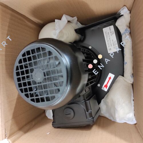 DNG 4-14 WS (208252-1.030) ventilateur basse pression triphasé