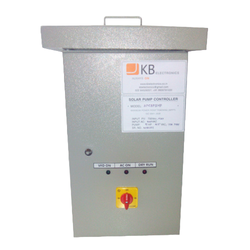 Solar DC Pump Controller