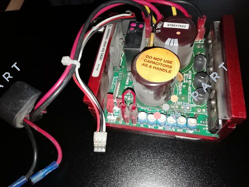 10108R OEM for Garaventa Régulation de la vitesse du moteur AC