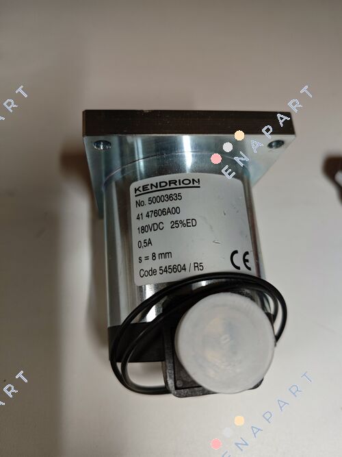 50003635 valve magnétique