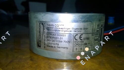 GTR063.000001 aimant de maintien de porte