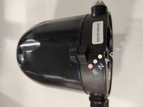 5631601000-000 Tête de commande électronique KI-TOP