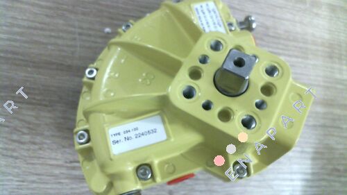 034-100 Servomoteur rotatif à double effet