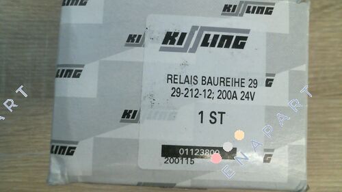 29.212.12 Relais