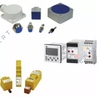P/N: 113732-020, Type: IAD/AHM-18mg50b6-12NDd1A 2m Détecteurs inductifs