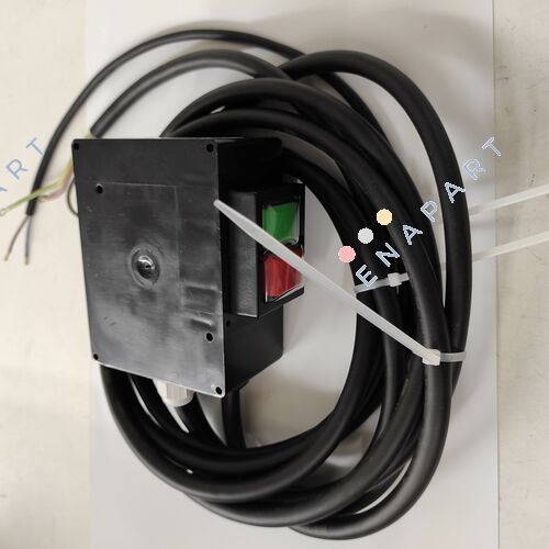 0077.0244 / K400/VB-306/NKA3/End/M3,8A/KL interrupteur de frein