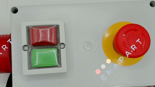 0098.3014 K3000/3Ph-400V/B/Not-Halt/MxA/Uc400V 