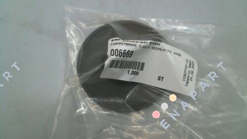006669 À PARTIR DE MEMBRANES M.WOLST NEOPR/ PTFE N726