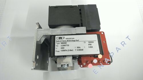 N86KNE (024419/017649) pompe