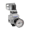 Vacuum regulator NVR (pilot type)