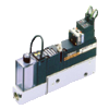 Micro ejector MED series (multistage type)