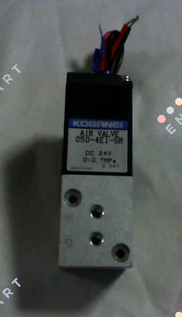 050-4E1-SR DC24V Electrovanne
