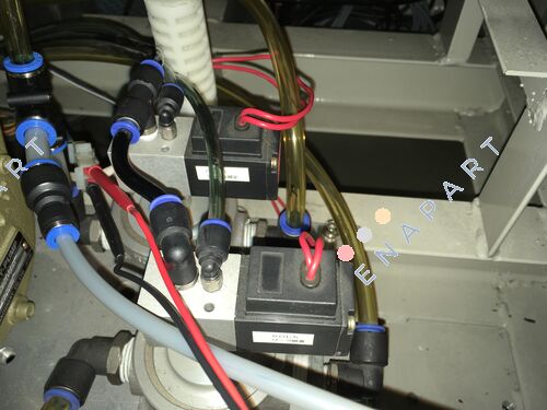 050E1 01 DC24V Soupape