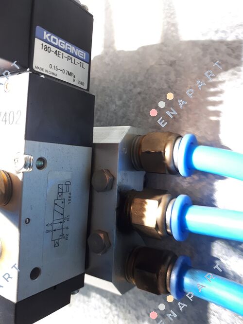 180-4E1-PLL-1L électrovanne