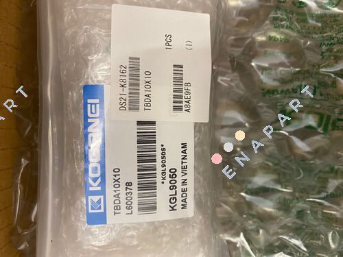 TBDA 10X10 Cylindres