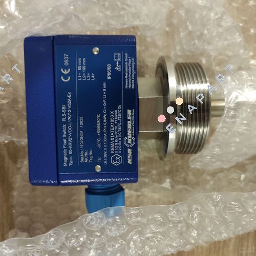 60-ARV2"-VOO-L170/12-V52A-EX interrupteur à flotteur
