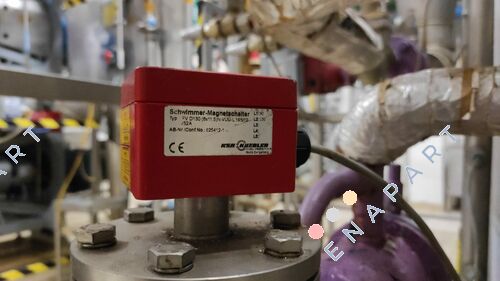 AFVD130(6x11,5)N-VUU-L195/12-V52A Interrupteur à flotteur magnétique type FLS-SA