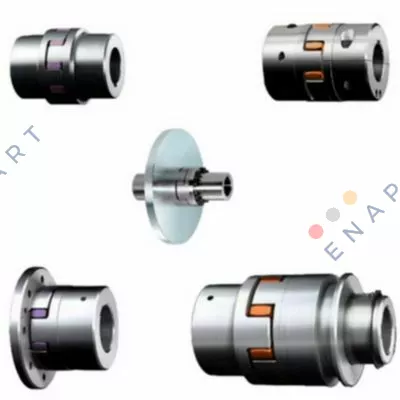 ROTEX-28 St 98 Sh A (D02028001) RACCORD ROTEX 28 EN ACIER