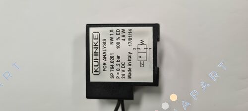 200004891 Valve magnétique 2/2