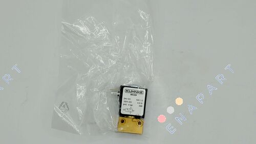 64.025 24V DC micro électrovanne
