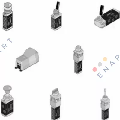 65.127.24VDC électrovanne