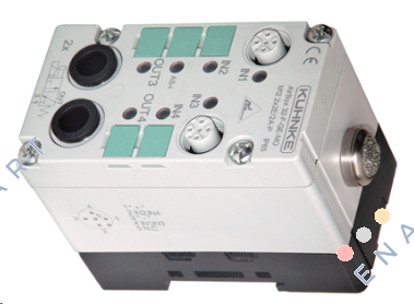 93024 Module d'interface AS, pneumatique