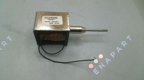 H6246-F * - - 24VDC 100%ED Actionneur solénoïde