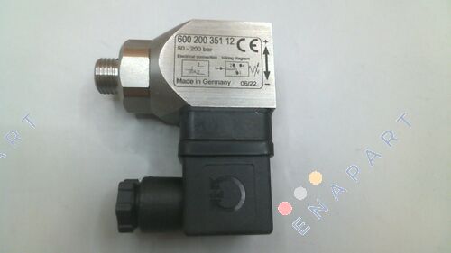 600 200 351 12 Pressostat