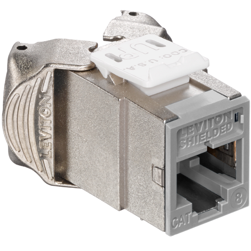 ATLAS-X1™ Cat 8 Shielded Jacks