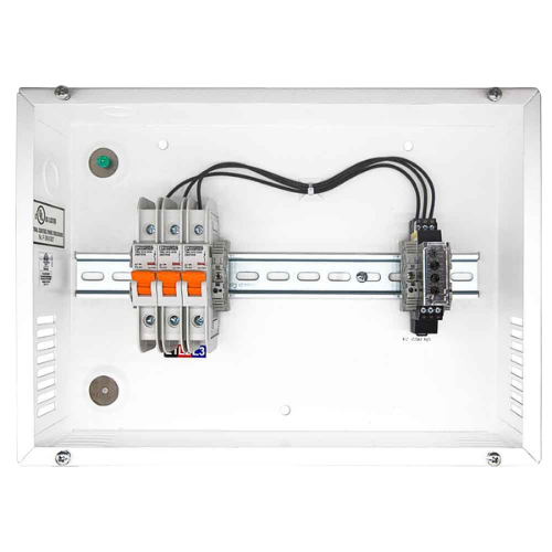 EMERGENCY CONTROLS