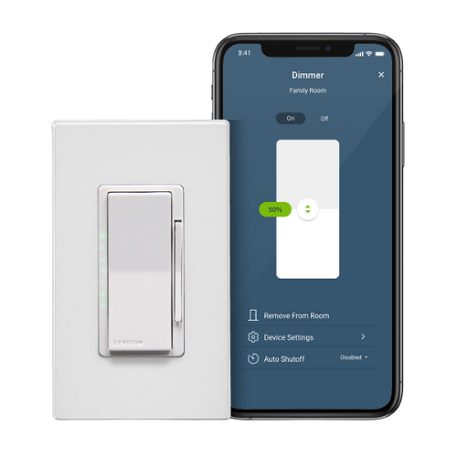 RESIDENTIAL CONTROLS