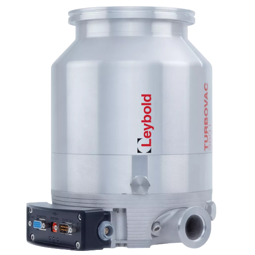 Turbomolecular vacuum pumps