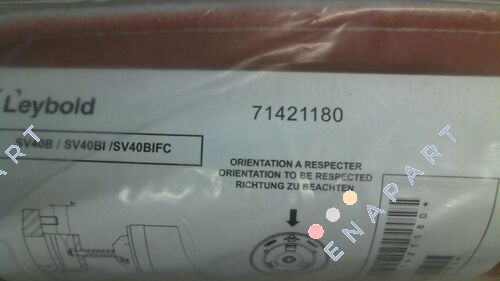 71421180 Filtre d'échappement W.By-Pass