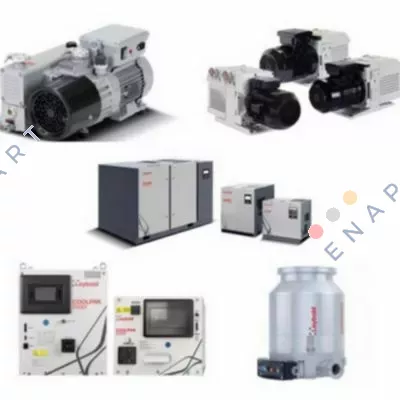 960215V / SOGEVAC SV 25 D Pompe