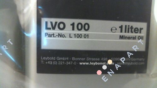 L10001 LEYBONOL LVO 100, 1 Litre