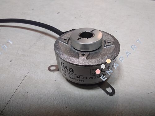 C50-H4-01024-ZCU-10-PK-E-RL010/S689 (C50-H-1024ZCU410/S689) encodeur incrémental