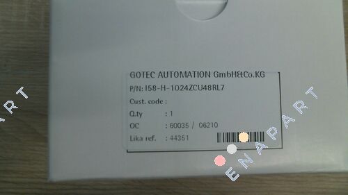 I58-H-1024ZCU48RL7 Encodeurs incrémentiels
