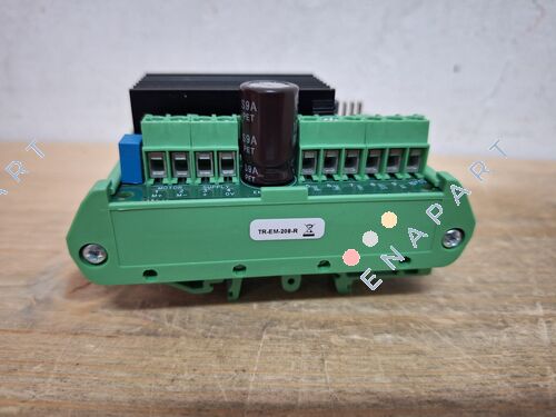 TR-EM-208 contrôleur moteur