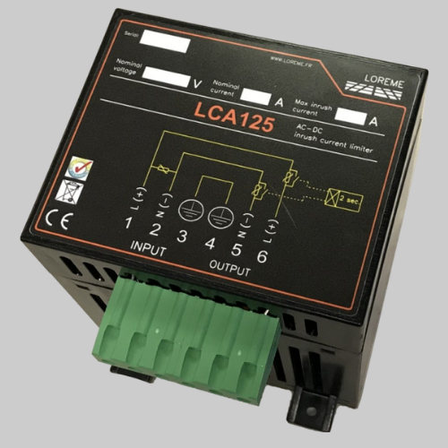 LCA125 - U - i max
