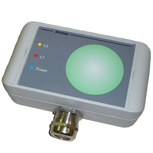 RFiD reader