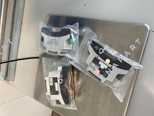 AL36PoE Puissance de l'injecteur via Ethernet 7 watts
