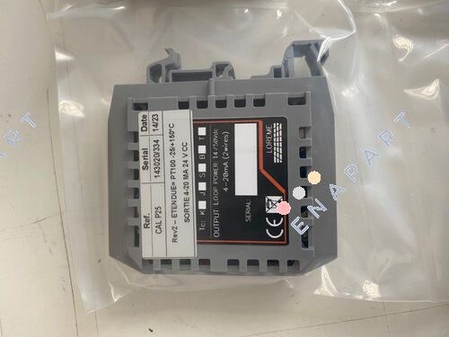 CAL25 (25 – 150°C) conditionneur de signal