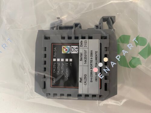 CAL25ig Isolateur à boucle