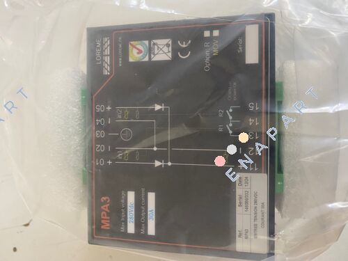 MPA3 MODULE DE REDONDANCE