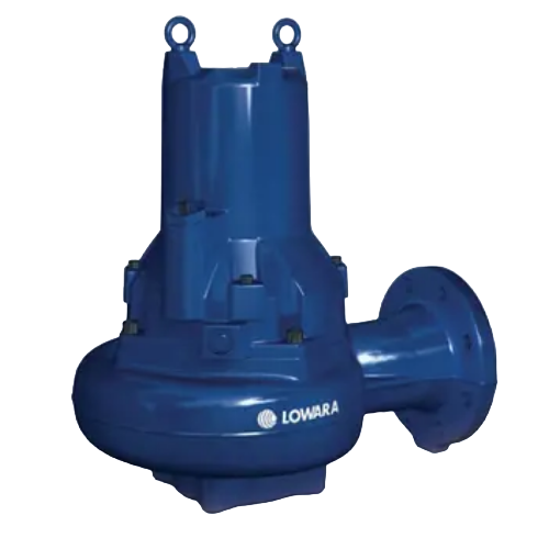 Wastewater Pumps