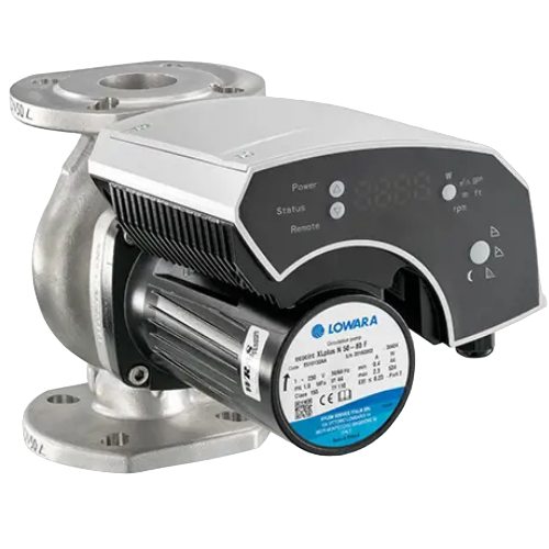 ecocirc XLN and XLNplus