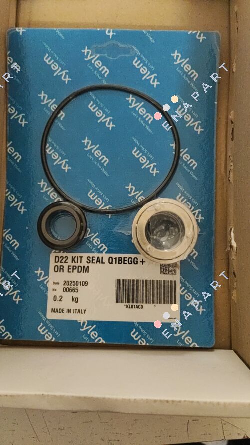 KL01AC0 - KIT SV33/46/66/92 M.SEAL+OR EP KIT D'ÉTANCHÉITÉ