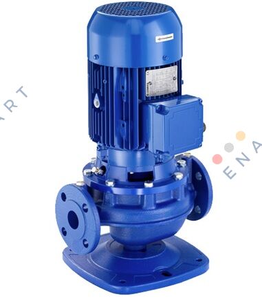 LNEE 50-125/30/P25RCS4 Pompe à tête unique